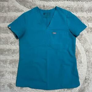 FIGS Catarina One Pocket Scrub Top
